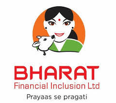 Bharat financial inclusion LTD