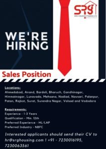 hiring for Sales Position 