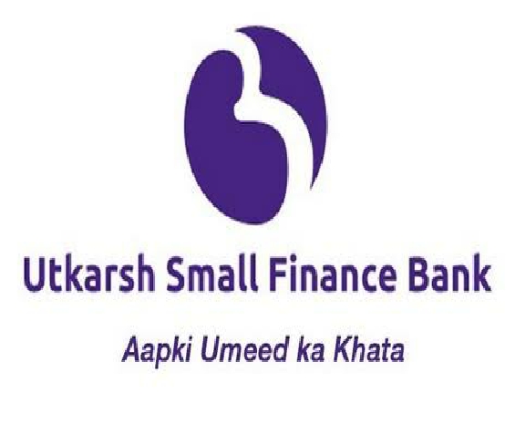 Utkarsh Small Finance Bank Recruitment