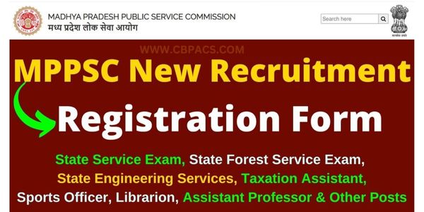 MPPSC State Eligibility Test SET Online Form [2023]